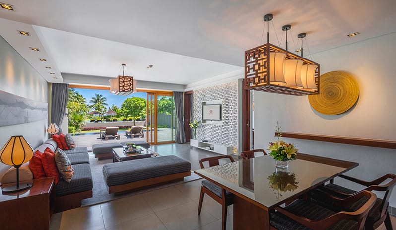 Angsana Lang Co-Courtyard Pool Suite Two Bedroom 1_12045